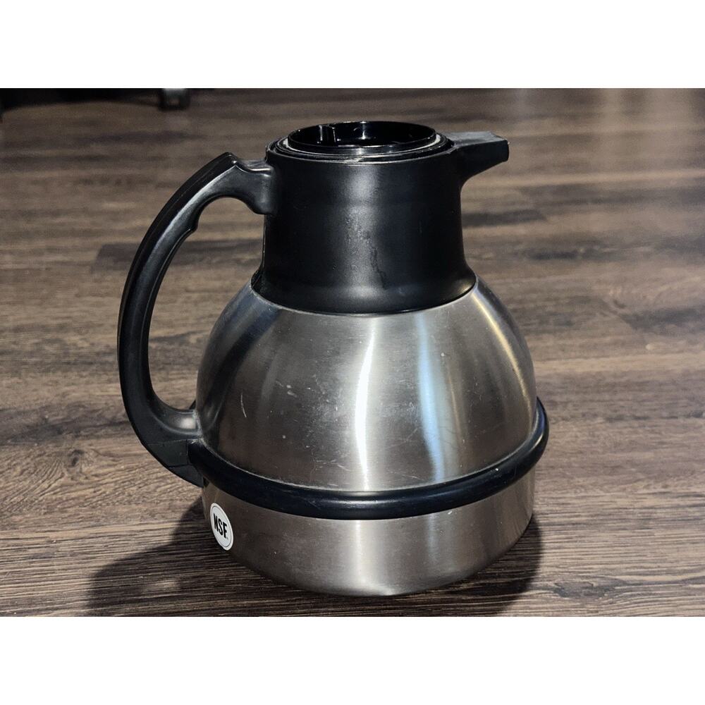 Zojirushi Stainless Steel Coffee Server Carafe SH-DE19A Carafe Coffee Pot